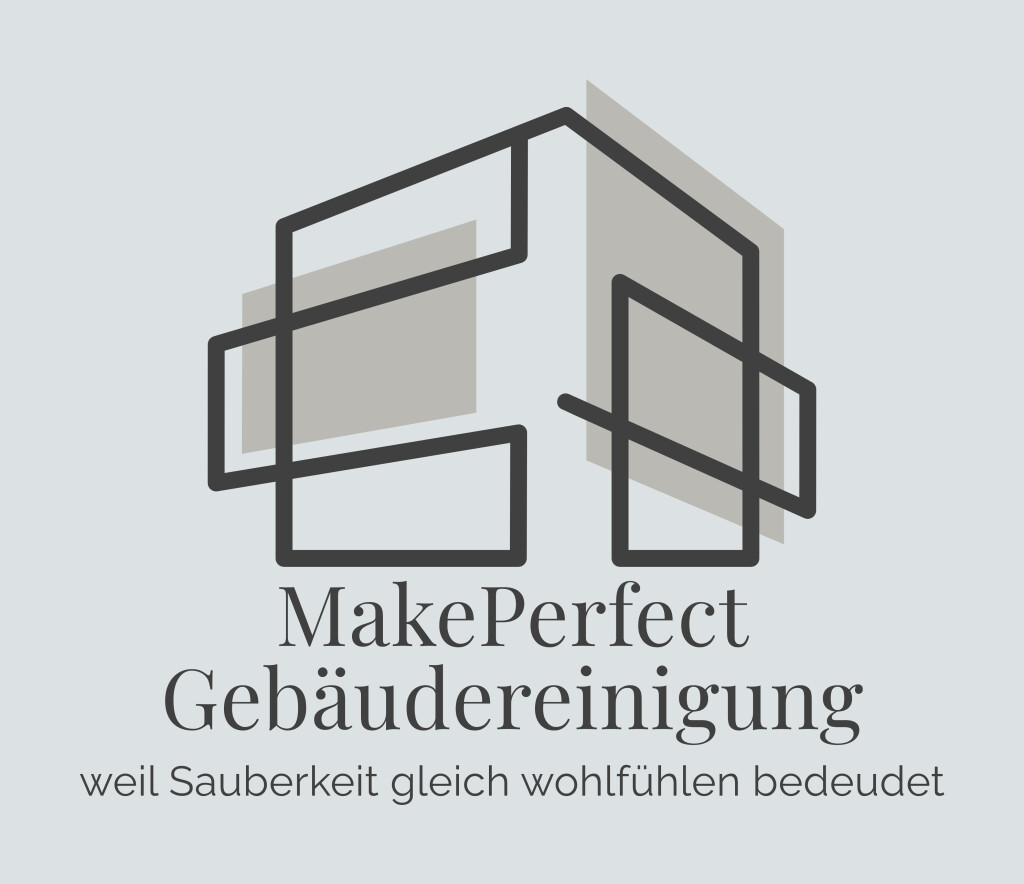 Logo von MakePerfect Gebäudereinigung