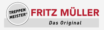 Logo von Fritz Müller Massivholztreppen GmbH & Co. KG Treppenstudio Berlin - Ahrensfelde
