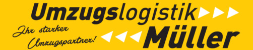 Logo von Umzugslogistik Müller Berlin