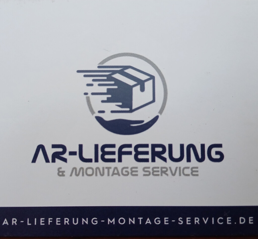 AR-Lieferung & Montage Service in Baden-Baden - Logo
