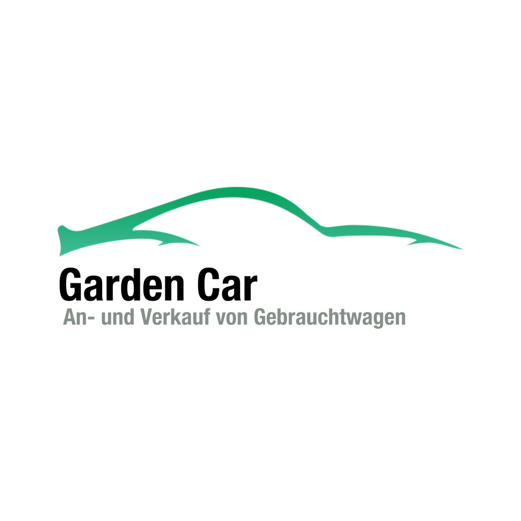 Logo von GARDEN CAR