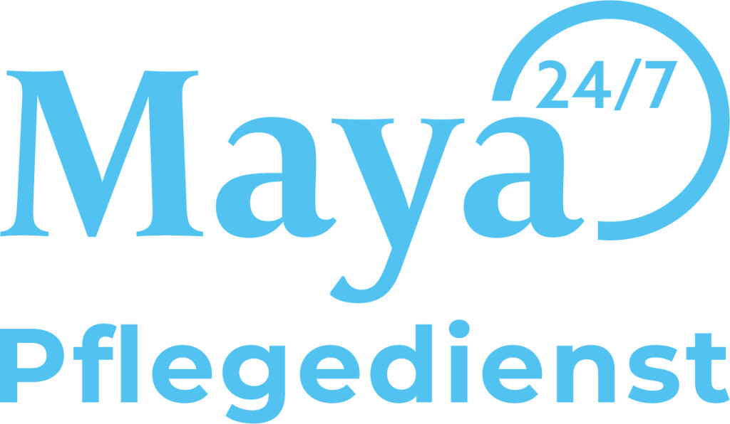 Logo von Maya Pflegedienst