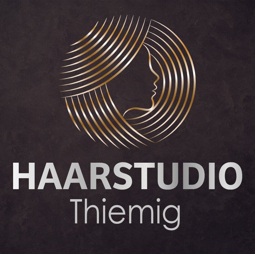 Logo von Haarstudio Thiemig (Inh. Adriana Schob)