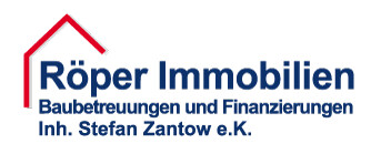 Logo von Röper Immobilien, Inh. Stefan Zantow e.K.