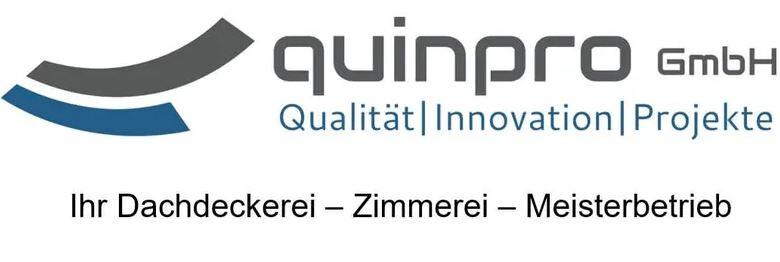 Quinpro GmbH in Bochum - Logo
