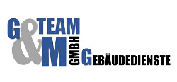 G & M Team GmbH Gebäudereinigung u. Gebäudemanagement in München - Logo