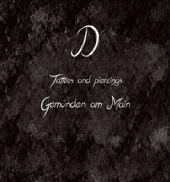 D Tattoos and Piercings Gemünden am Main in Gemünden am Main - Logo