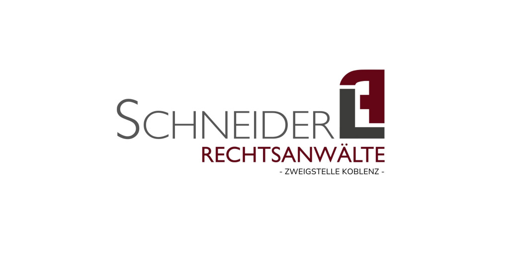 Schneider Rechtsanwälte in Koblenz am Rhein - Logo