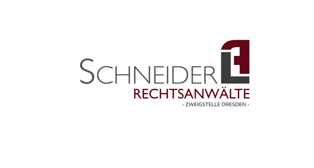 Schneider Rechtsanwälte in Dresden - Logo