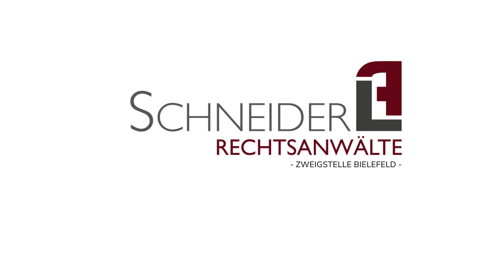 Schneider Rechtsanwälte in Bielefeld - Logo