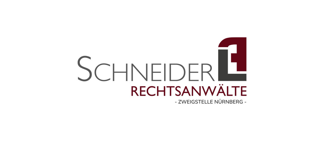 Schneider Rechtsanwälte in Nürnberg - Logo