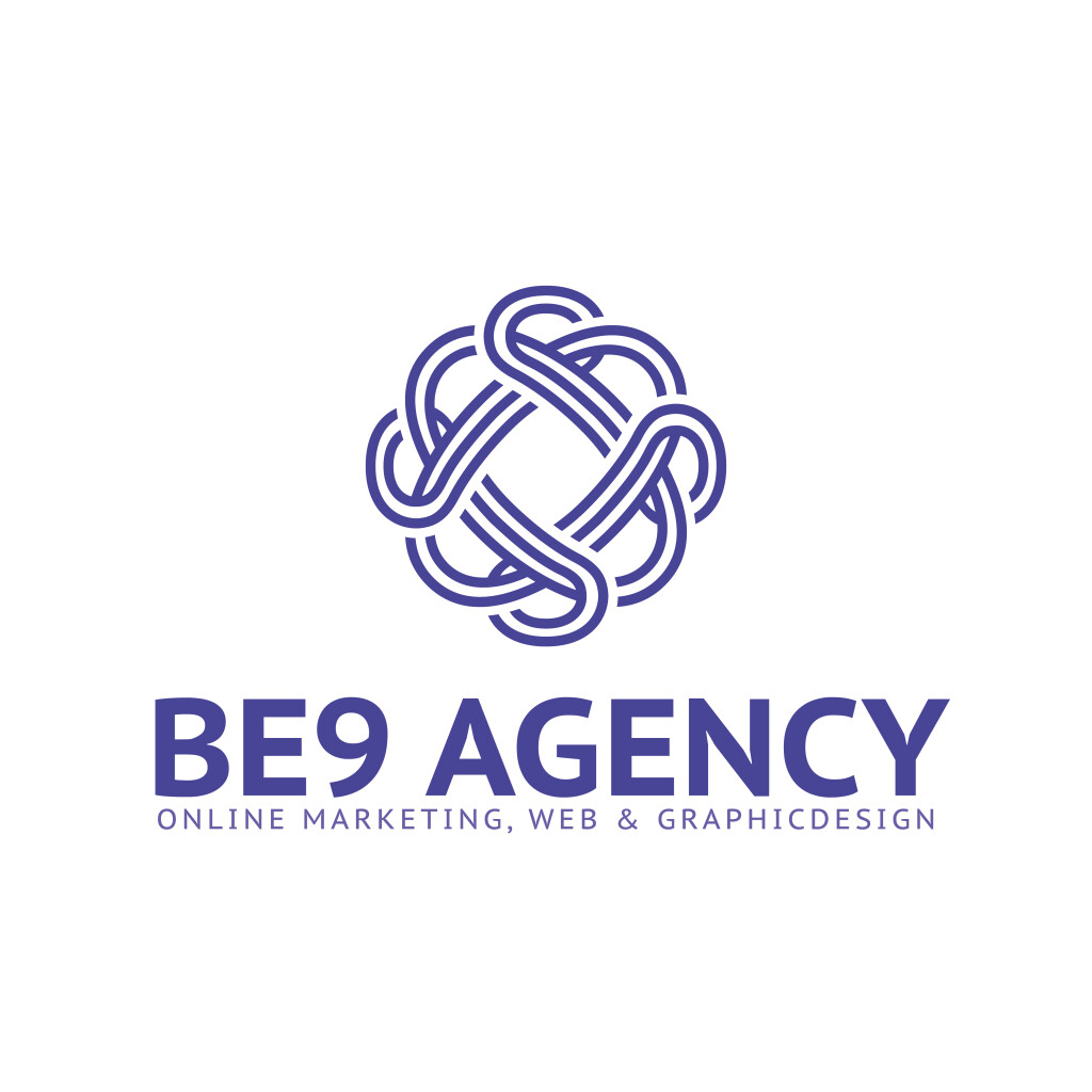 BE9 Agency - Webdesign, Grafikdesign und Digitales Marketing in Lörrach - Logo