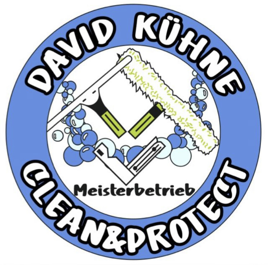 Logo von David Kühne Clean&Protect