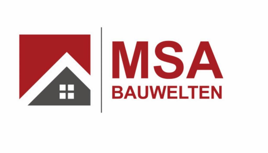 Logo von MSA BAUWELTEN