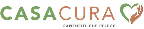 Logo von Casacura Pflegedienst AG