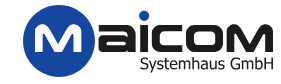 Maicom Systemhaus GmbH in Planegg - Logo