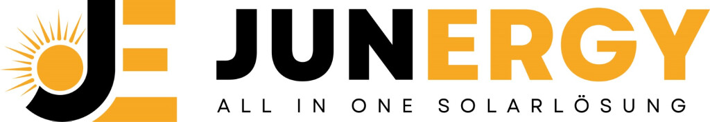 Logo von Junergy ALL IN ONE SOLARLÖSUNGEN