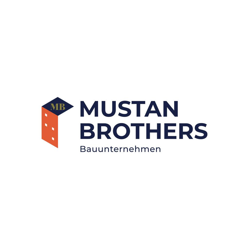 Mustan Brothers in Berlin - Logo