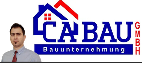 CA Bau GmbH in Bergkamen - Logo
