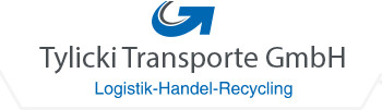Logo von Tylicki Transporte GmbH