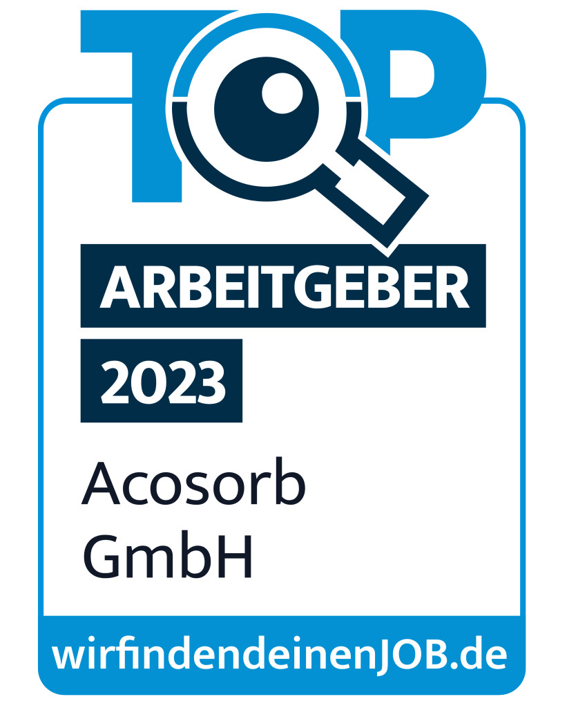 Acosorb GmbH in Bocholt - Logo