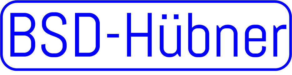 Logo von BSD-Hübner GmbH