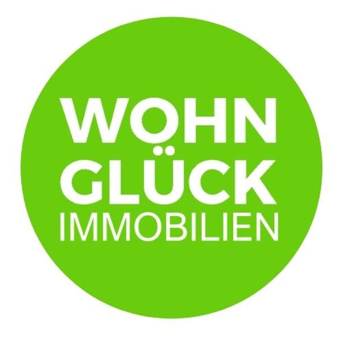 WOHNGLÜCK Immobilien Immobilienmakler in Roßdorf bei Darmstadt - Logo
