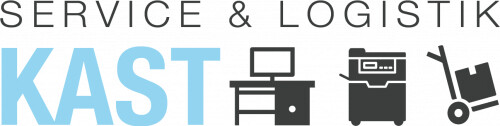 Logo von Paul Kast Service & Logistik