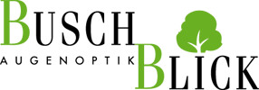 Logo von Busch Blick Augenoptik