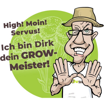 Online Growshop für Home Grow in Berlin - Logo