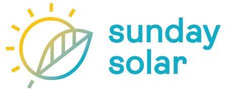 sunday solar GmbH in Berlin - Logo