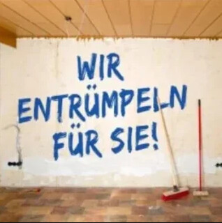 SURE Entrümpelung & Haushaltsauflösung in München - Logo