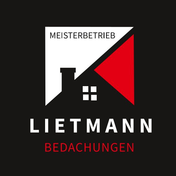 Logo von Lietmann Bedachungen