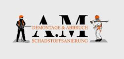 A.M Demontage & Abbruch in Hannover - Logo