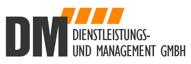 DM Dienstleistungs- und Management GmbH in Potsdam - Logo