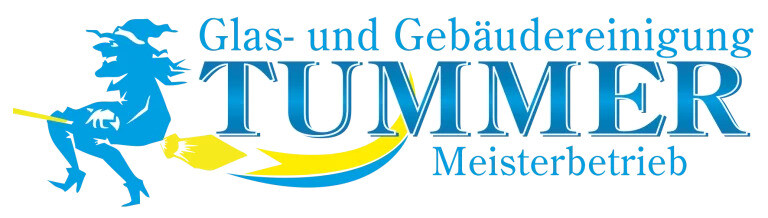 Glas- und Gebäudereinigung Tummer in Mönchengladbach - Logo