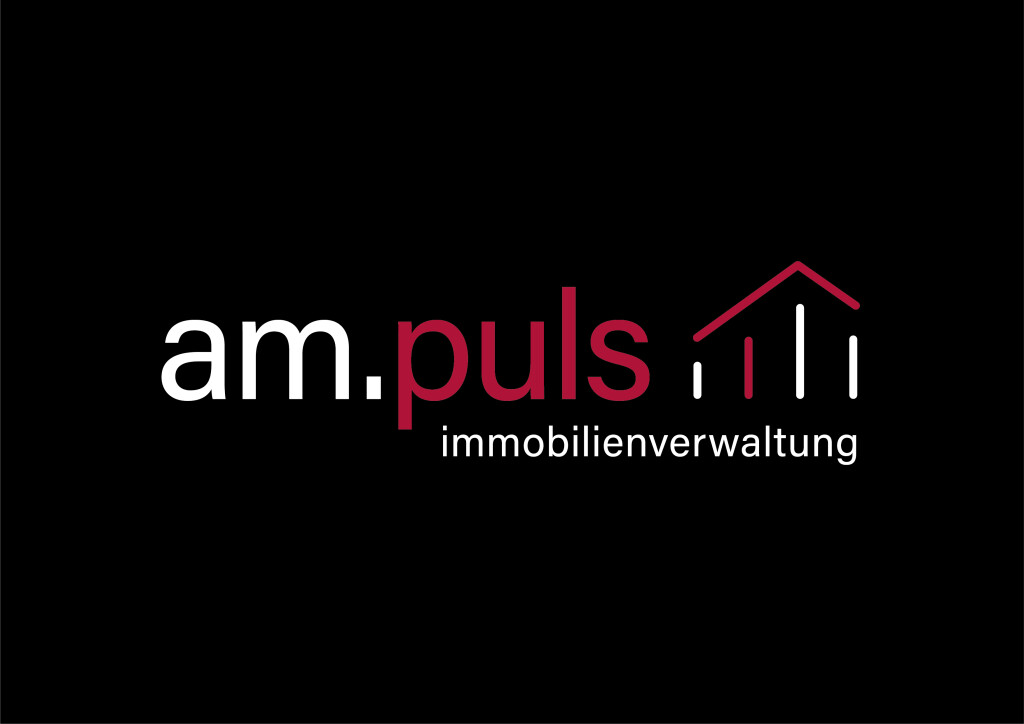 Logo von am.puls Immobilienverwaltung GmbH