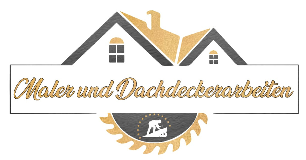 Logo von Maler und Dachdeckerarbeiten GmbH