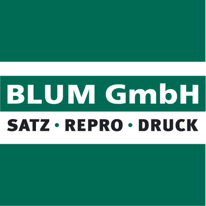 Blum Druck GmbH in München - Logo