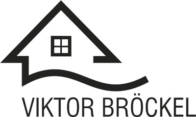 Logo von Viktor Bröckel - Landschaftsdesign