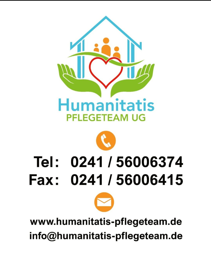 Humanitatis Pflegeteam in Aachen - Logo