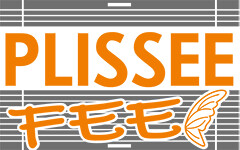 Plisseefee in Bochum - Logo