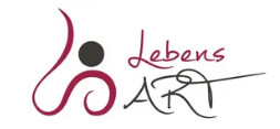 Logo von Praxis LebensART Nadine Likuski Heilpraktikerin Psychotherapie und Paarberatung