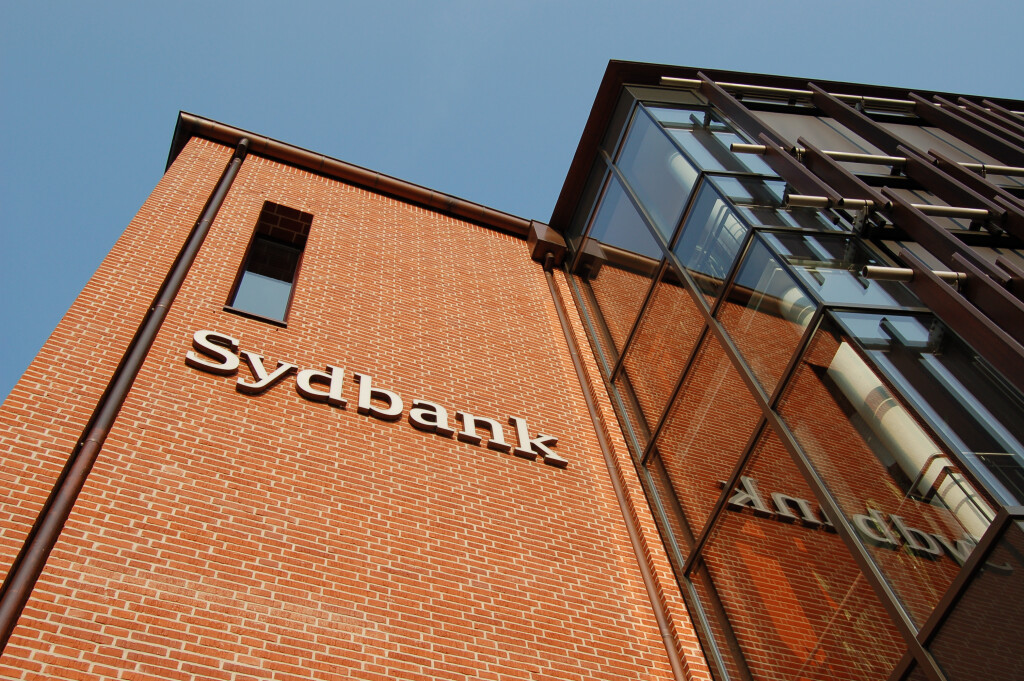 Sydbank A/S, Filiale Flensburg in Flensburg - Logo