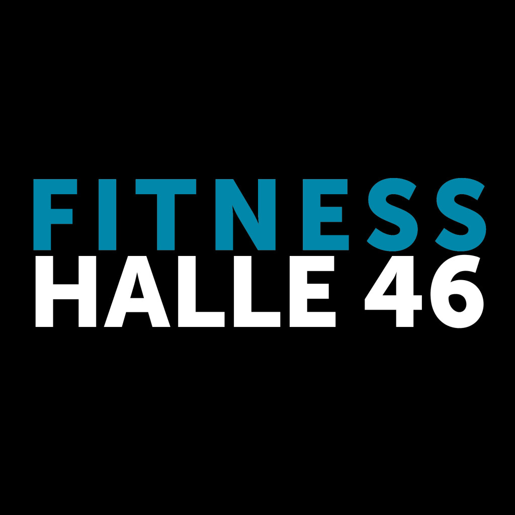 Logo von FITNESS HALLE 46