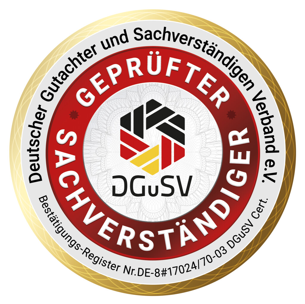 Logo von Architektur- und Sachverständigenbüro Georg Hoffmann