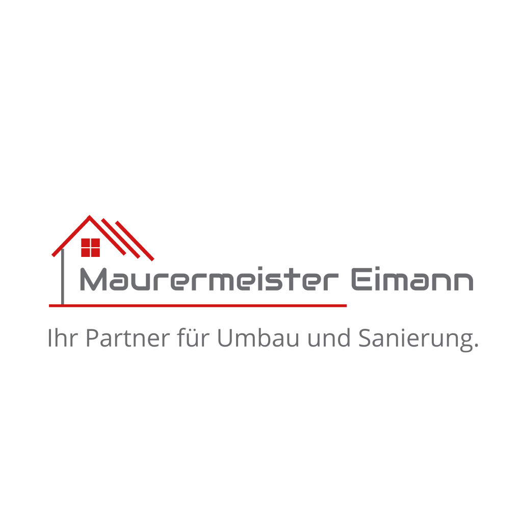 Maurermeister Eimann in Oestrich Winkel - Logo