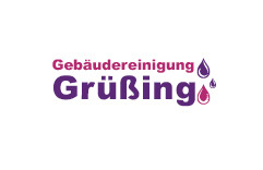 Logo von Gebäudereinigung Grüßing