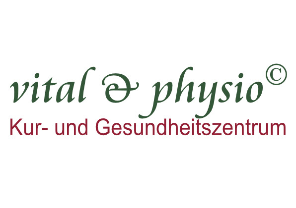 Logo von vital & physio GmbH