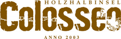 Ristorante Colosseo in Rostock - Logo